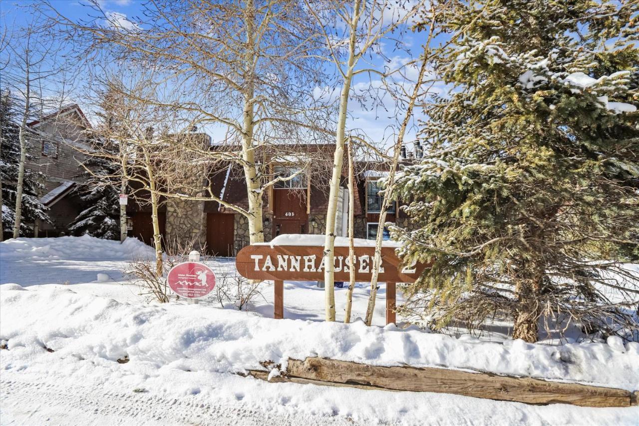Tannhauser II 15 Breckenridge Extérieur photo