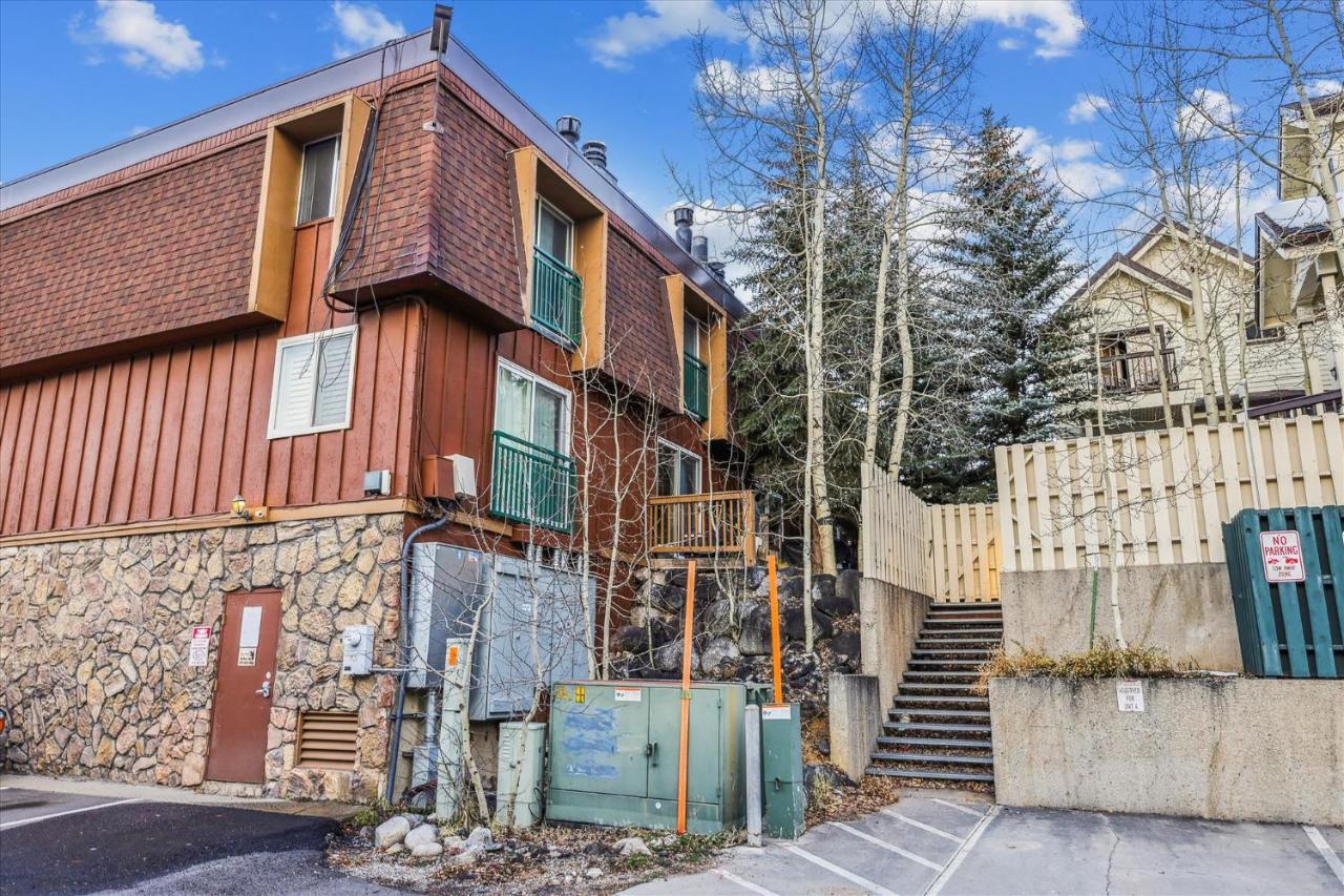 Tannhauser II 15 Breckenridge Extérieur photo
